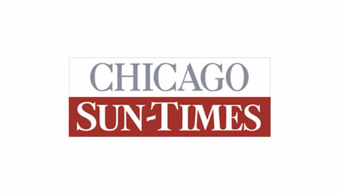 Chicago Sun-Times – The Kickback Feature