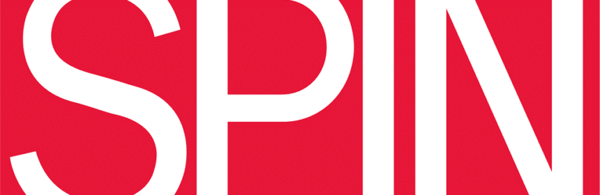 Spin logo